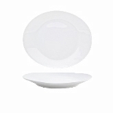 FOH Plate, 9", Ellipse