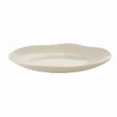 FOH Organic Plate, Round, Platewise/Kidwise, Biodegradable, Natural Bamboo, 8 1/2" dia.