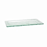 FOH Platter, 15 3/4", Rectangle, Clear, Arctic