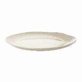 FOH Organic Plate, Round, Platewise, Biodegradable, Natural Bamboo,13 3/4" dia.