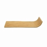 FOH, Wood Serving Platter, Nami, 12" x 4 1/2"