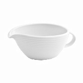 FOH Sauce Boat, 6 oz Spiral