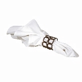 FOH Napkin Ring, 2" dia., Wireware