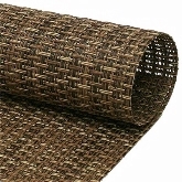 FOH Placemat, Rattan, Beige, Metroweave