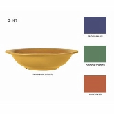 G.E.T. 16 oz Tropical Yellow/Melamine Bowl
