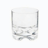 G.E.T., Rocks Glass, Roc N' Roll, SAN, 10 oz