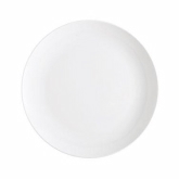 G.E.T., Plate, Siciliano, White, Melamine, 10 1/2"