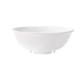 G.E.T. Diamond White Bowl, 7 1/2" dia., 24 oz, Melamine, White