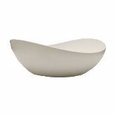 G.E.T., Serving Bowl, 11 qt, American White, Osslo, Melamine