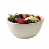G.E.T. Chili/Soup Bowl, 10 oz Melamine, Diamond Ivory