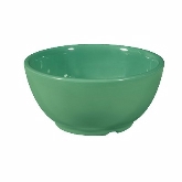 G.E.T. Chili/Soup Bowl, 10 oz Melamine, Rainforest Green