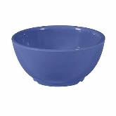G.E.T. Chili/Soup Bowl, 10 oz Melamine, Peacock Blue