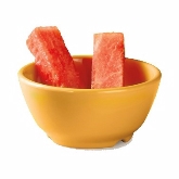 G.E.T. Chili/Soup Bowl, 10 oz Melamine, Tropical Yellow