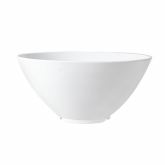 G.E.T. 4 qt White, Melamine, SAN Michele Bowl