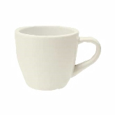 G.E.T., Espresso Cup, 3 oz, Melamine, Ivory