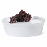 G.E.T., Cabana Bowl Set, White, w/Cover, 91 oz