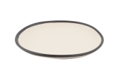 G.E.T, Pottery Market, Dinner Plate, 10 1/2" dia., Manila