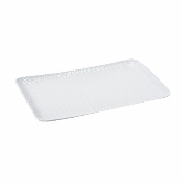 G.E.T., Rectangular Tray, 18" x 11", Coralline, Melamine