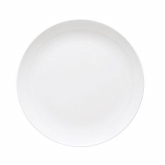 G.E.T., Plate, Siciliano, White, Melamine, 7 3/4"