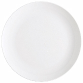 G.E.T., Plate, Siciliano, White, Melamine, 12"