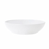 G.E.T., Bowl, Siciliano, White, Melamine, 1.30 qt