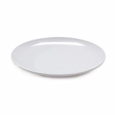 G.E.T., Plate, Siciliano, White, Melamine, 14"