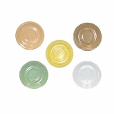 G.E.T., Saucer, 5 3/4" dia., Melamine, Ironstone