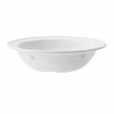 G.E.T., Fruit Bowl, Supermel I, White, Melamine, 3 1/2 oz