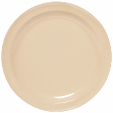 G.E.T. Dessert Plate, 7 1/4", Melamine, Tan, Supermel II