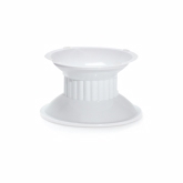 G.E.T., Pedestal, White, Melamine, 6.90" x 6.30" x 4"
