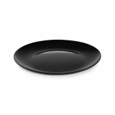 G.E.T., Display Plate/Platter, Siciliano, Black, Melamine, 18"