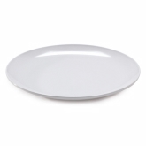 G.E.T., Display Plate/Platter, Siciliano, White, Melamine, 18"