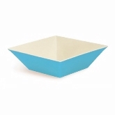 G.E.T., Square Bowl, 12.80 qt, Keywest, Seabreeze, Melamine