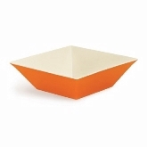 G.E.T., Square Bowl, 12.80 qt, Keywest, Sunset, Melamine