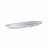 G.E.T., Platter, Siciliano, White, Melamine, 2.60 qt