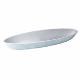 G.E.T., Platter, Siciliano, White, Melamine, 10.40 qt