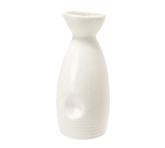 G.E.T., Sake Bottle, White, 9 oz