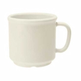 G.E.T. Coffee Mug, 12 oz San, Ivory