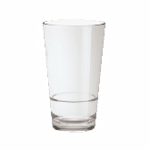 G.E.T., Stackable Pint Glass, 20 oz, Revo, SAN Plastic