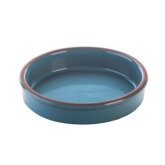 G.E.T., Graupera Stone Heart Cazuela/Casserole Dish, 8.12 oz, 5 1/2" dia., Blue