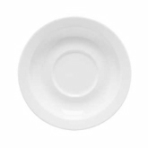 G.E.T. Saucer, 4 5/8", Melamine, White, Brew & Bake