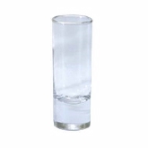 G.E.T., Shooter Glass, 3 oz, SAN Plastic