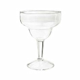G.E.T., Super Margarita Glass, 36 oz, SAN Plastic