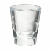 G.E.T., Shot Glass, 7/8 oz, SAN Plastic