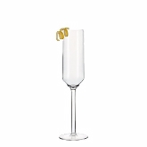 G.E.T., Champagne Glass, 6 oz, Via, Tritan