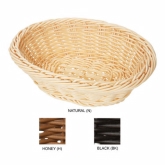 G.E.T. Designer Polyweave Basket, Oval, 9 1/4"