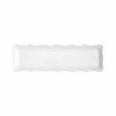 G.E.T., Rectangular White Melamine Brew & Bake Display Tray