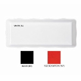 G.E.T. Brew & Bake Display Tray, Black, Melamine 14"