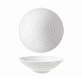 G.E.T. Milano, Bowl, Melamine, Dishwasher Safe, White