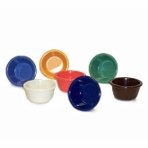 G.E.T., Ramekin, 3 oz Plain, Melamine, Cobalt Blue